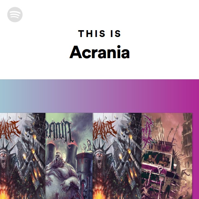 Imagem de Acrania