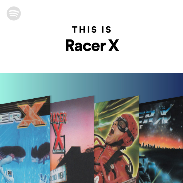 This Is Racer X