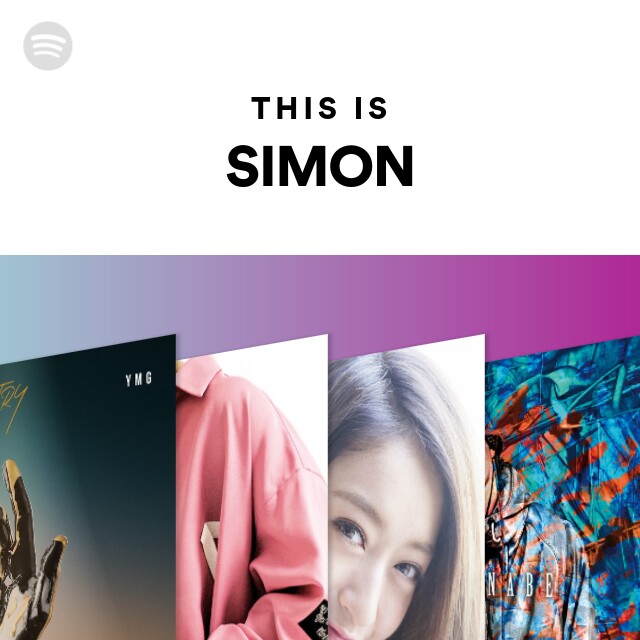 Simon O  Spotify