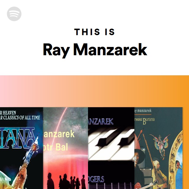 Ray Manzarek Discography