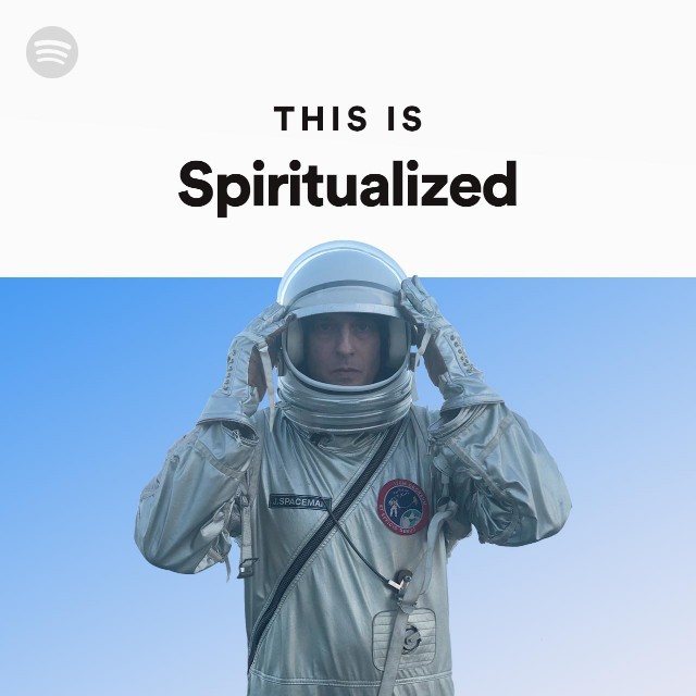 Imagem de Spiritualized