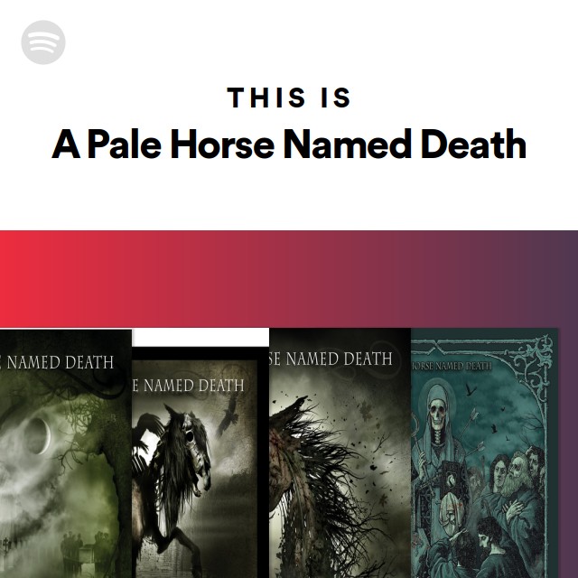 Imagem de A Pale Horse Named Death