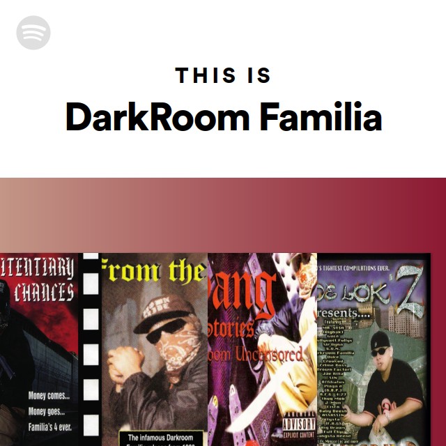 DarkRoom Familia | Spotify
