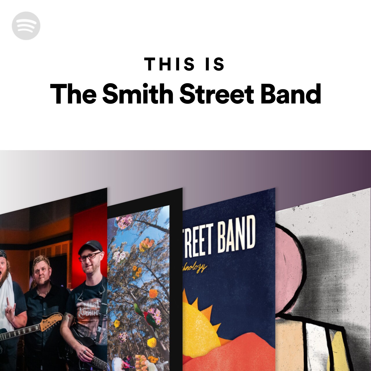 This Is The Smith Street Band