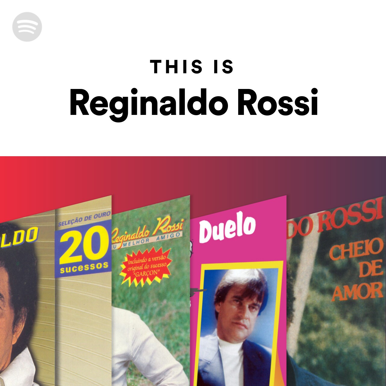 This Is Reginaldo Rossi
