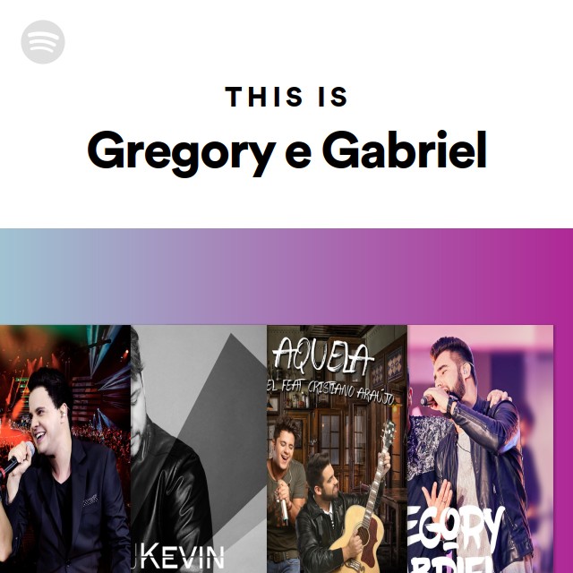 Foto de Gregory e Gabriel Imagem de Gregory e Gabriel