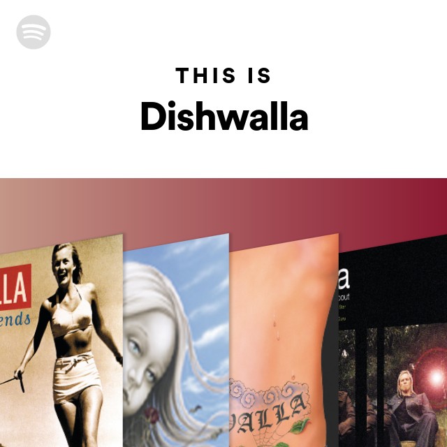 Imagem de Dishwalla