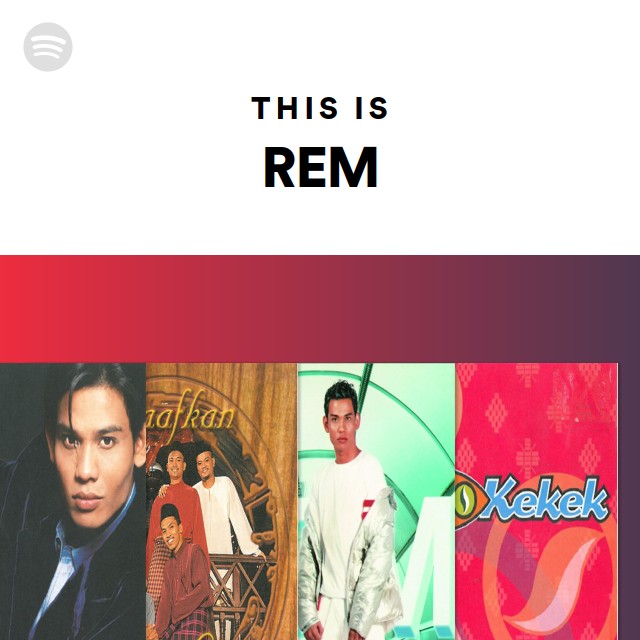 This Is REM playlist by Spotify Spotify