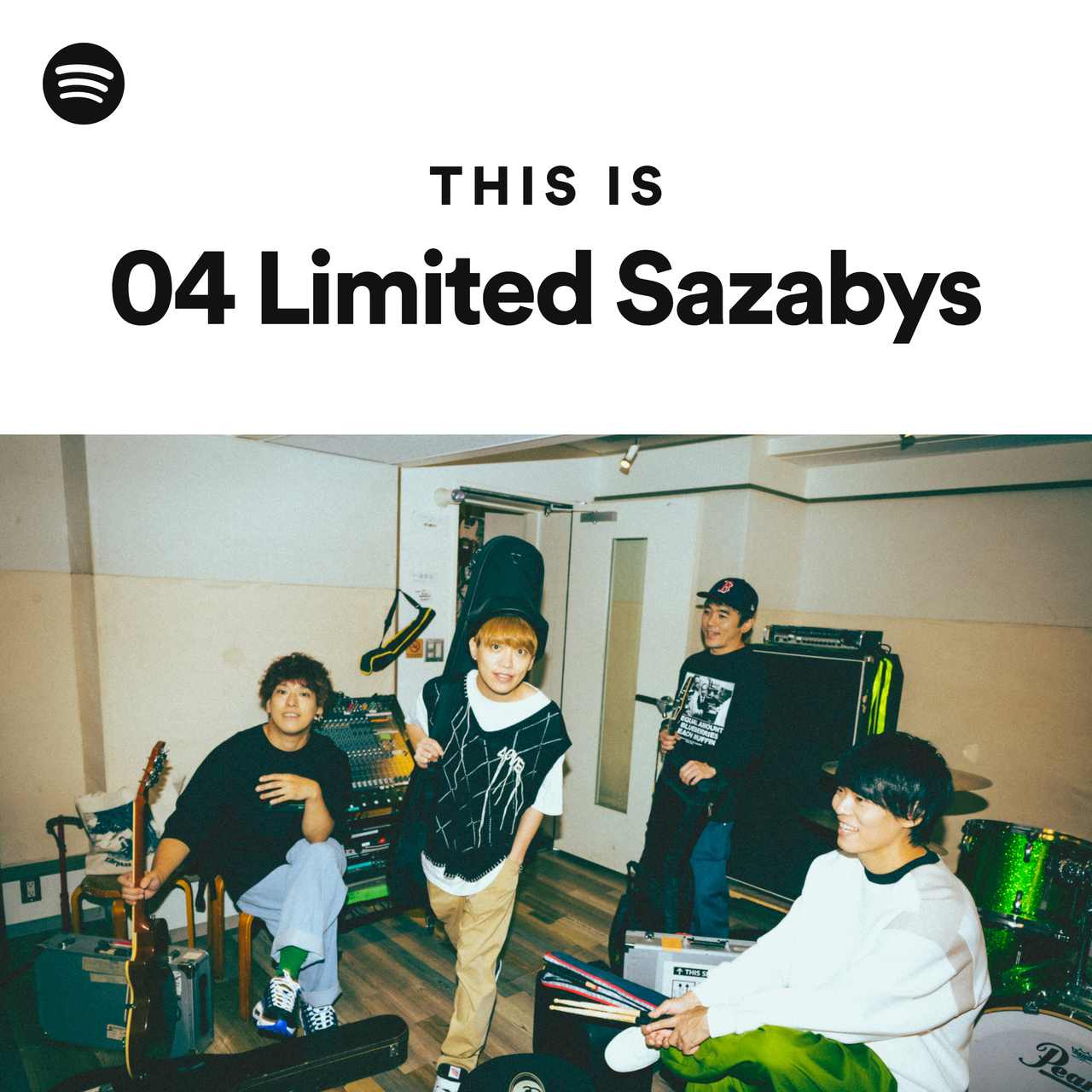 04 Limited Sazabys | Spotify