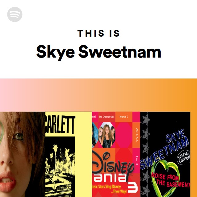 Imagem de Skye Sweetnam