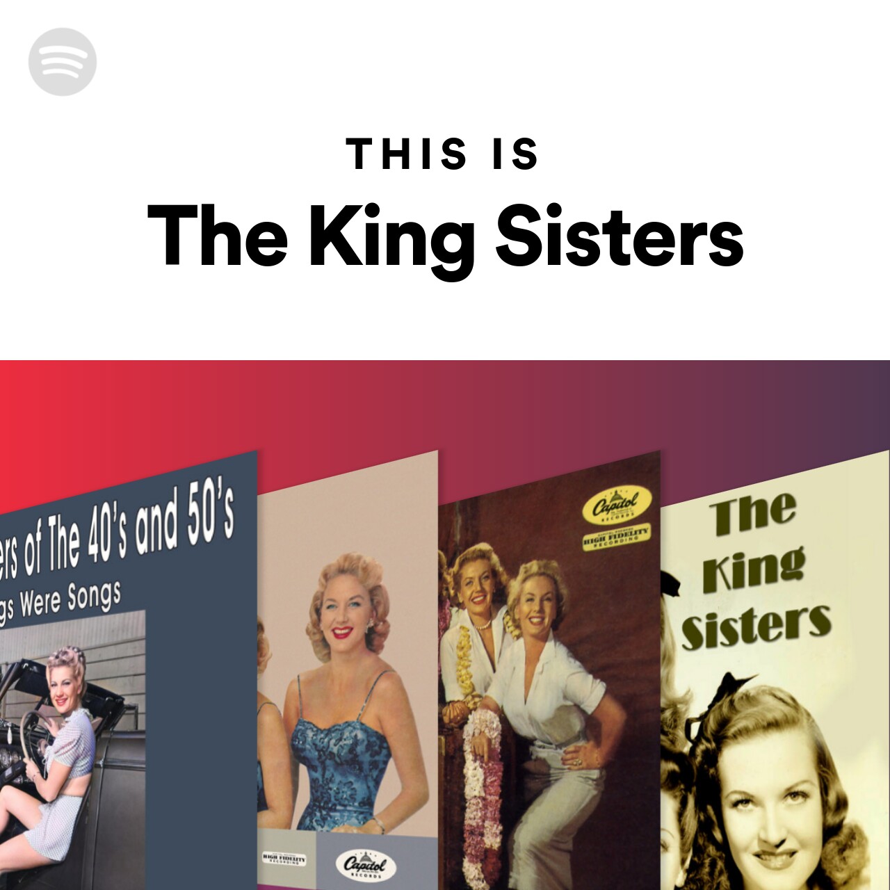 This Is The King Sisters
