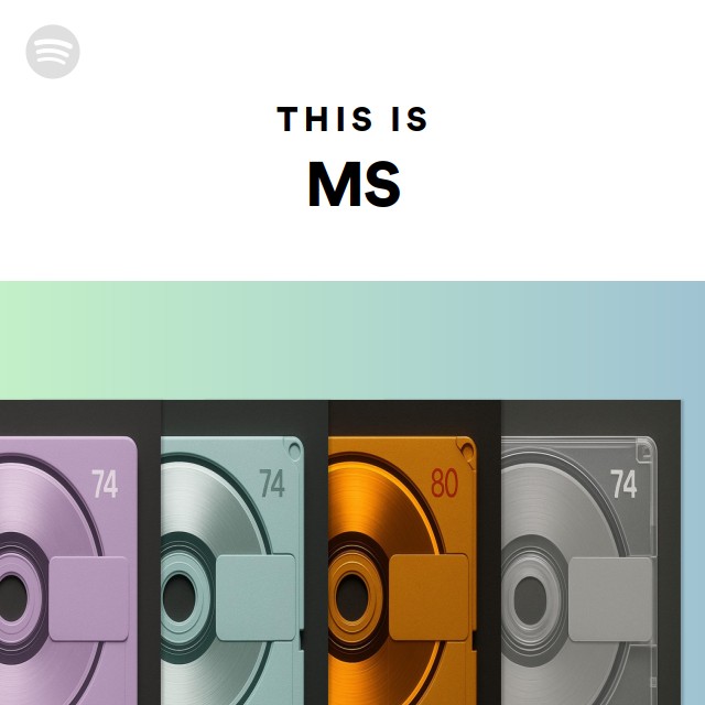 This Is MS | Spotify Playlist