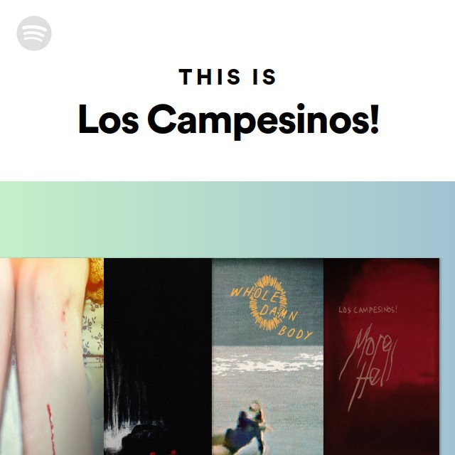 Imagem de Los Campesinos!