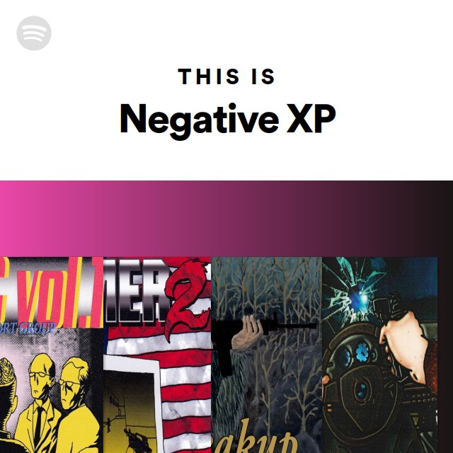 Imagem de Negative XP