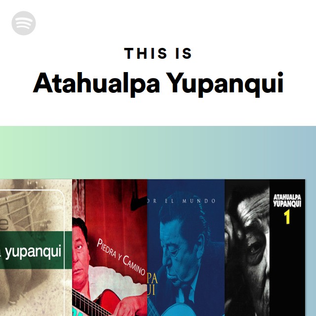 Foto de Atahualpa Yupanqui Imagem de Atahualpa Yupanqui