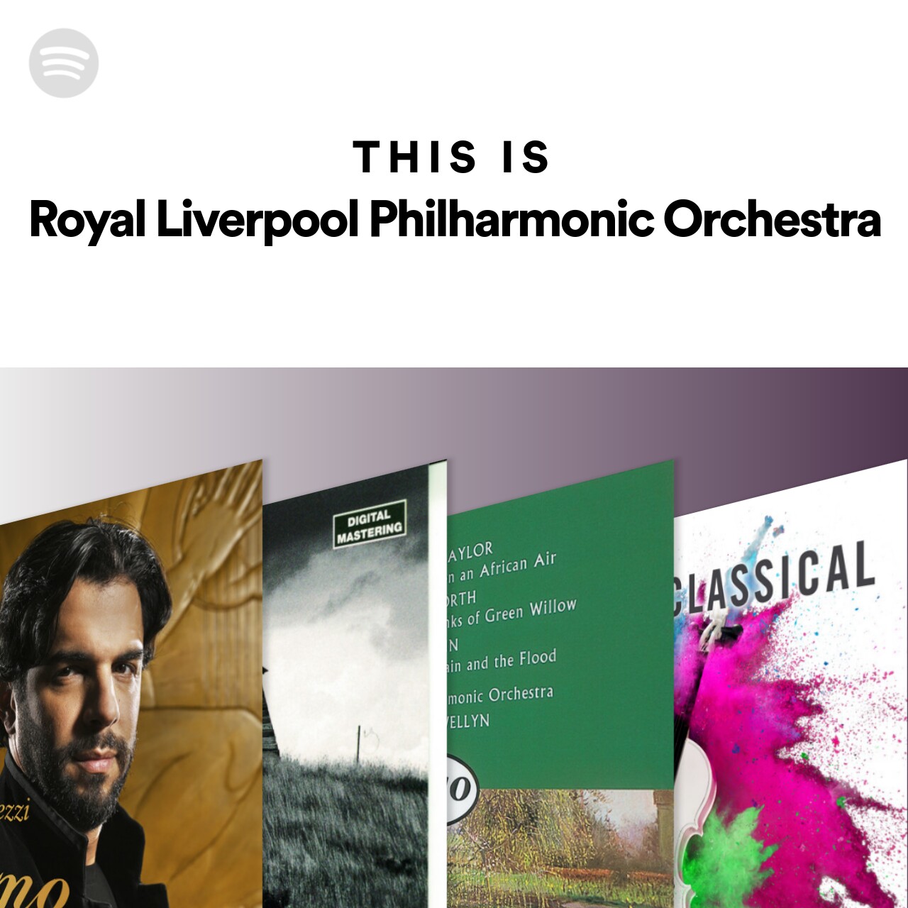 This Is Royal Liverpool Philharmonic Orchestra