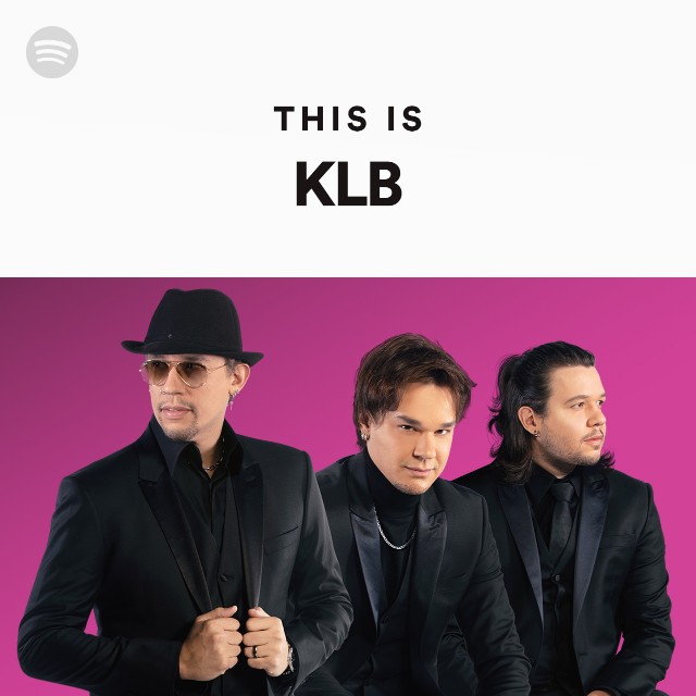 KLB - Não Olhe Assim 