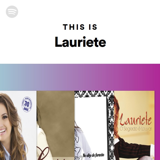 Imagem de Lauriete Deus Dos Deuses