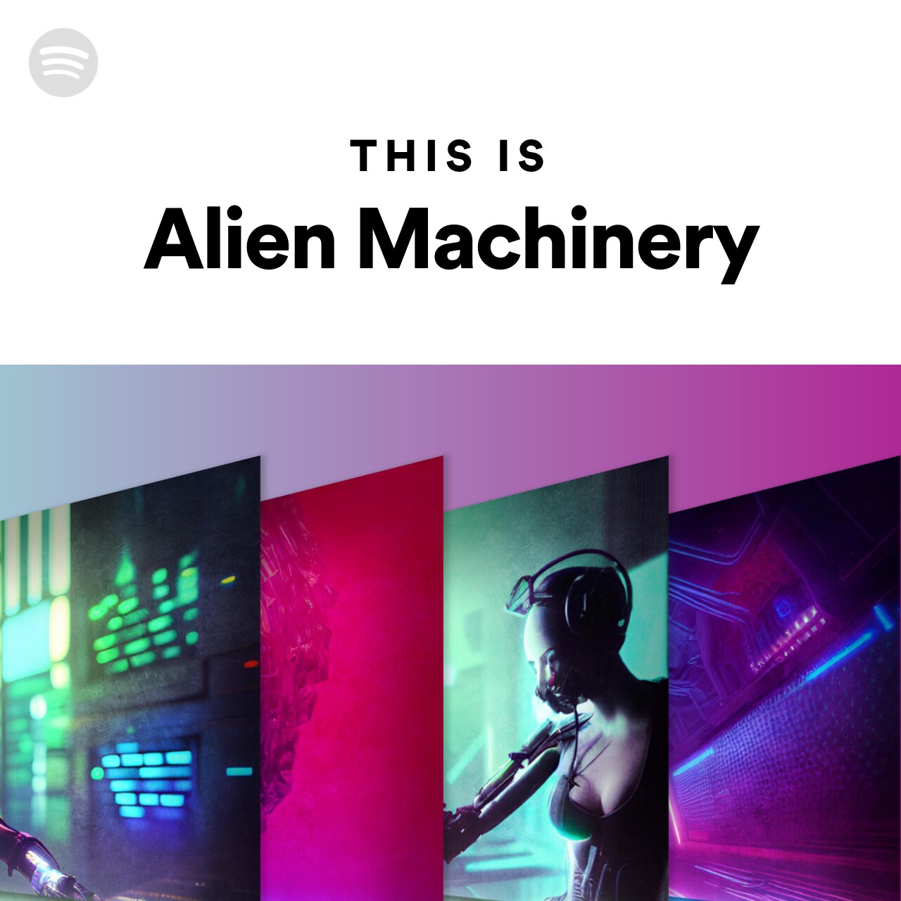 This Is Alien Machinery