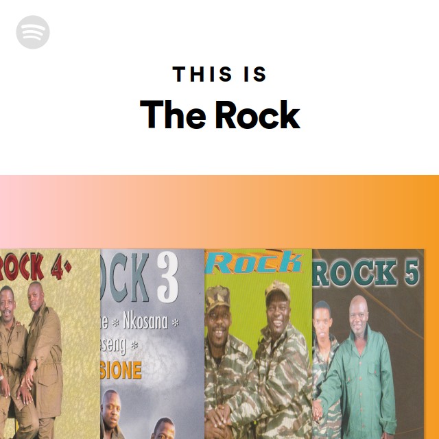 This Is The Rock - playlist by Spotify | Spotify