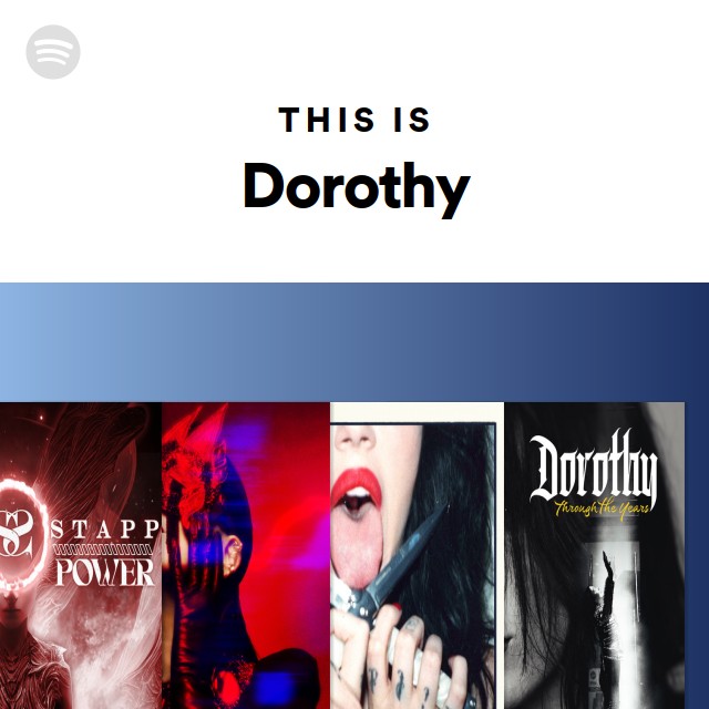 Imagem de Dorothy