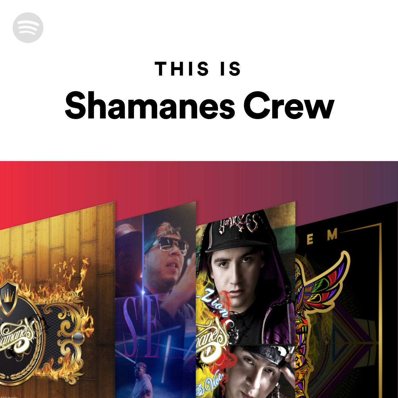 This Is Shamanes Crew