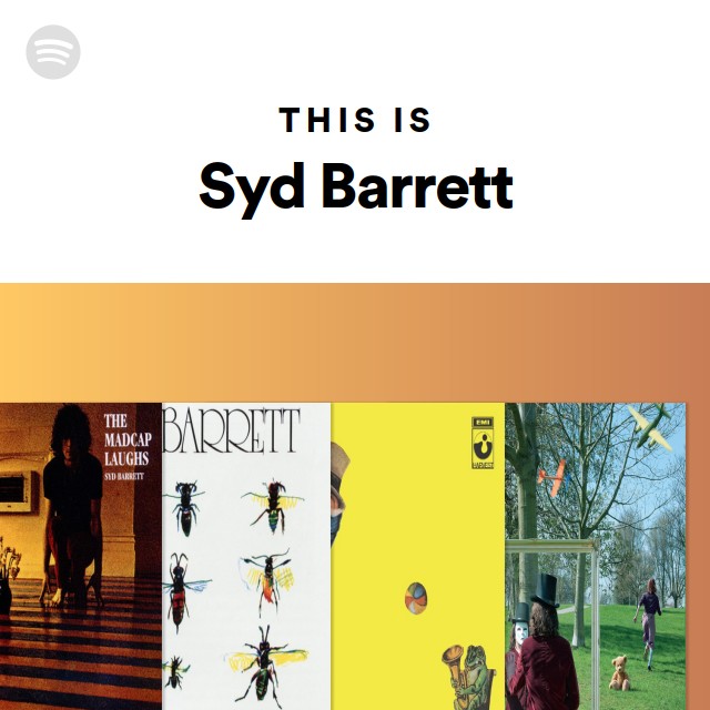 Imagem de Syd Barrett