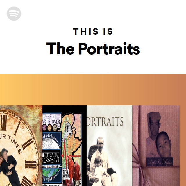 This Is The Portraits - playlist by Spotify | Spotify