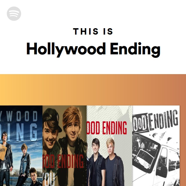 Hollywood Ending | Spotify