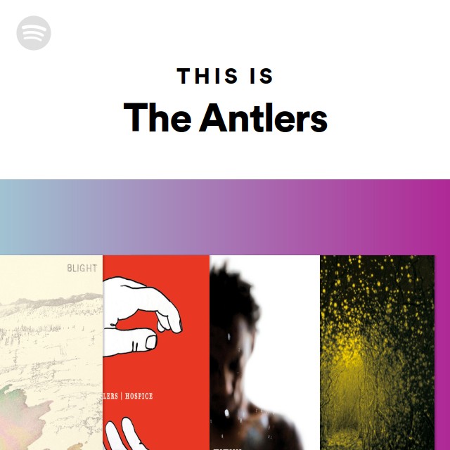 Foto de The Antlers Imagem de The Antlers