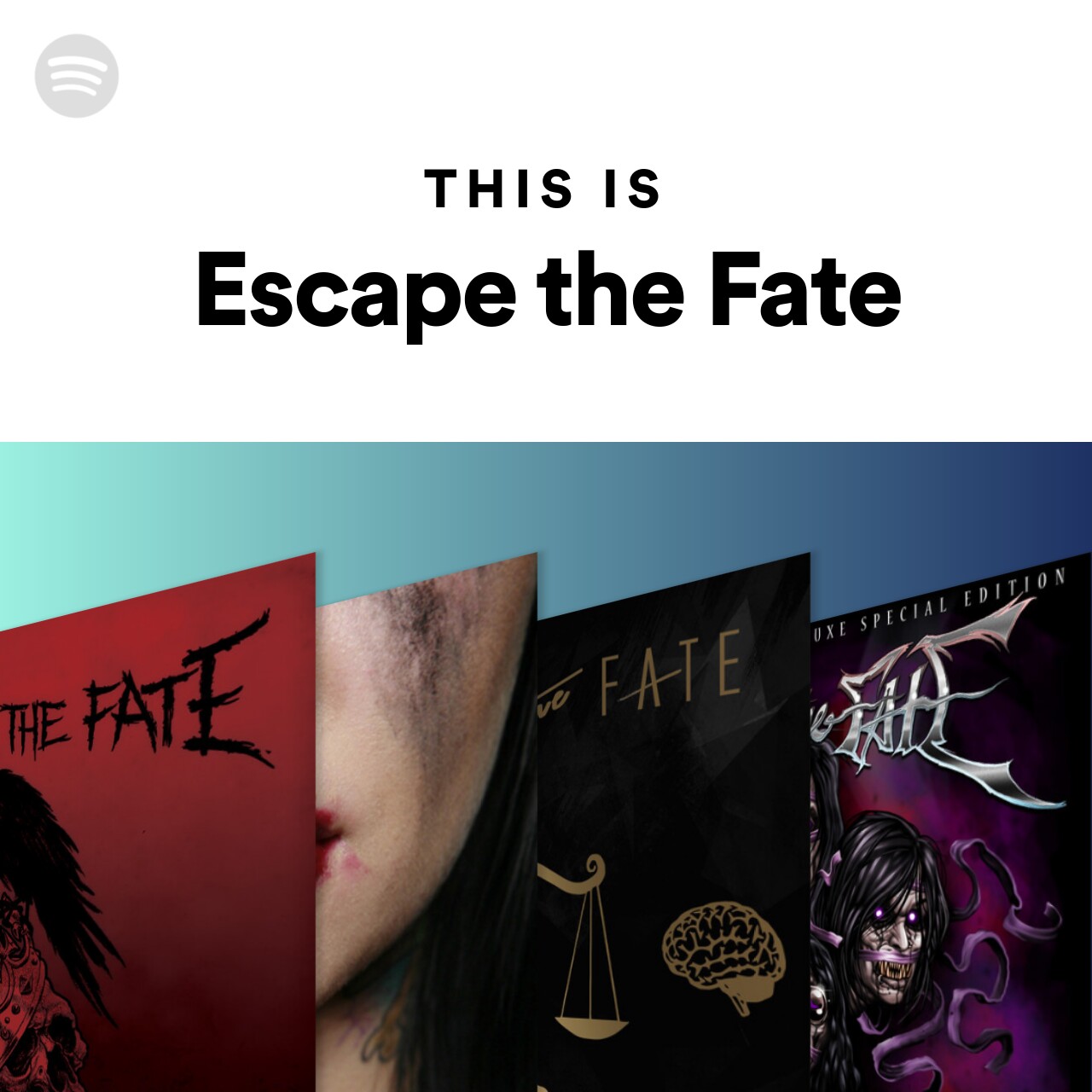 This Is Escape the Fate