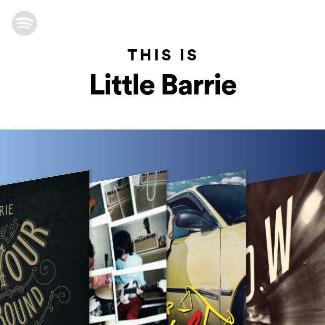 Little Barrie | Spotify