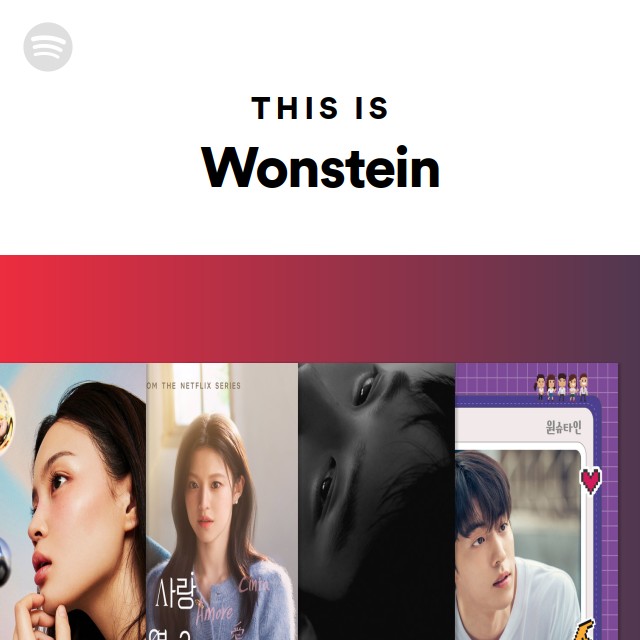Wonstein Rapper Now This Is Wonstein - playlist by Spotify | Spotify