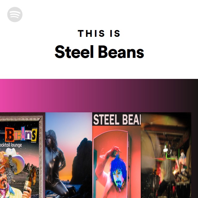 This Is Steel Beans playlist by Spotify Spotify