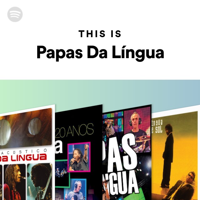 Mais Brasil - Papas Da Língua 🌻