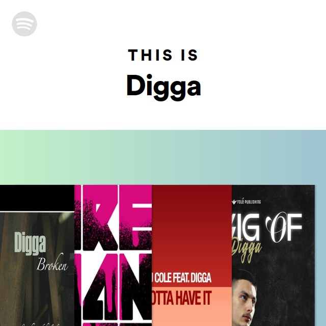 This Is Digga - Playlist By Spotify | Spotify