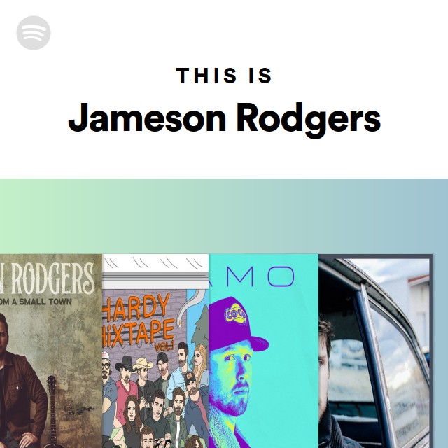 Imagem de Jameson Rodgers