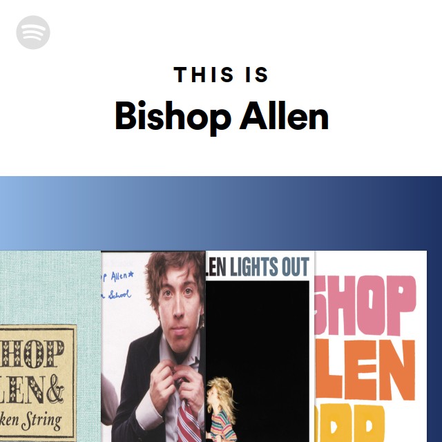 Imagem de Bishop Allen