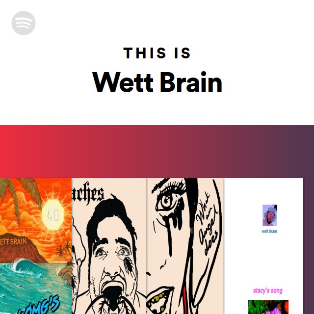 Imagem de Wett Brain