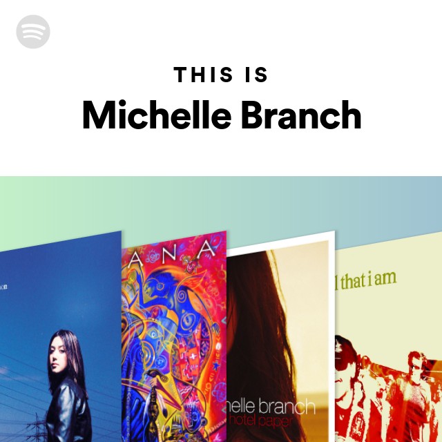 Play Michelle Branch on Amazon Music