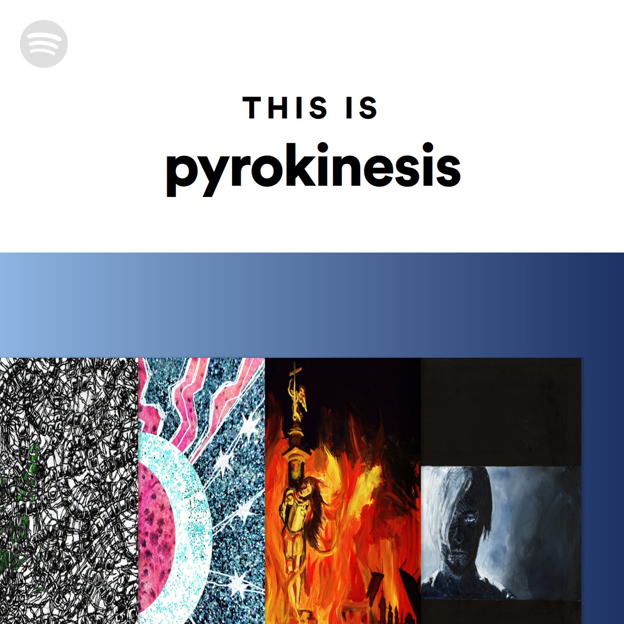 pyrokinesis      