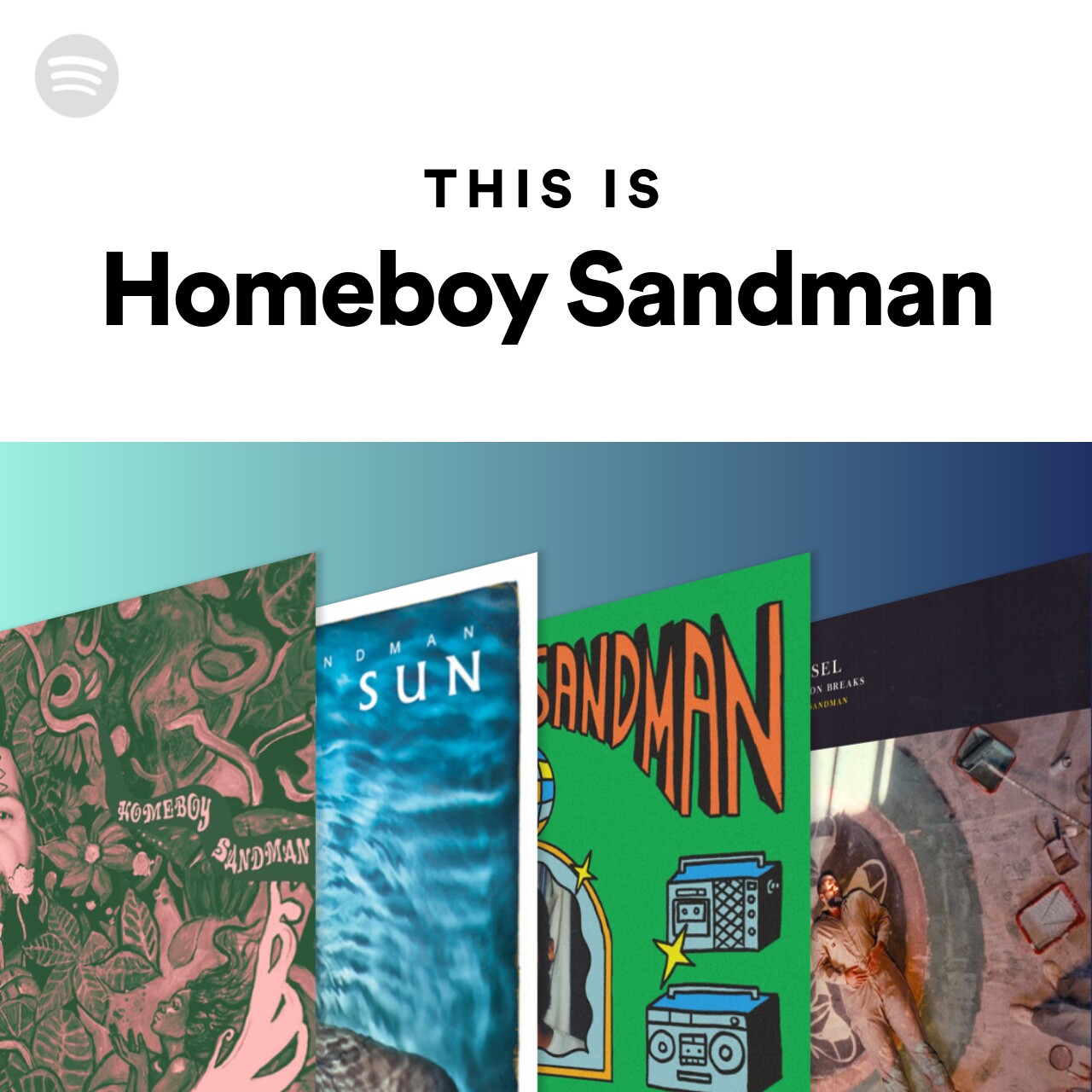This Is Homeboy Sandman