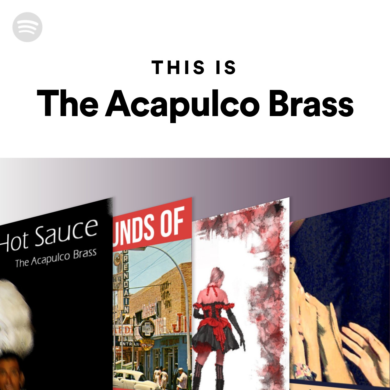 This Is The Acapulco Brass