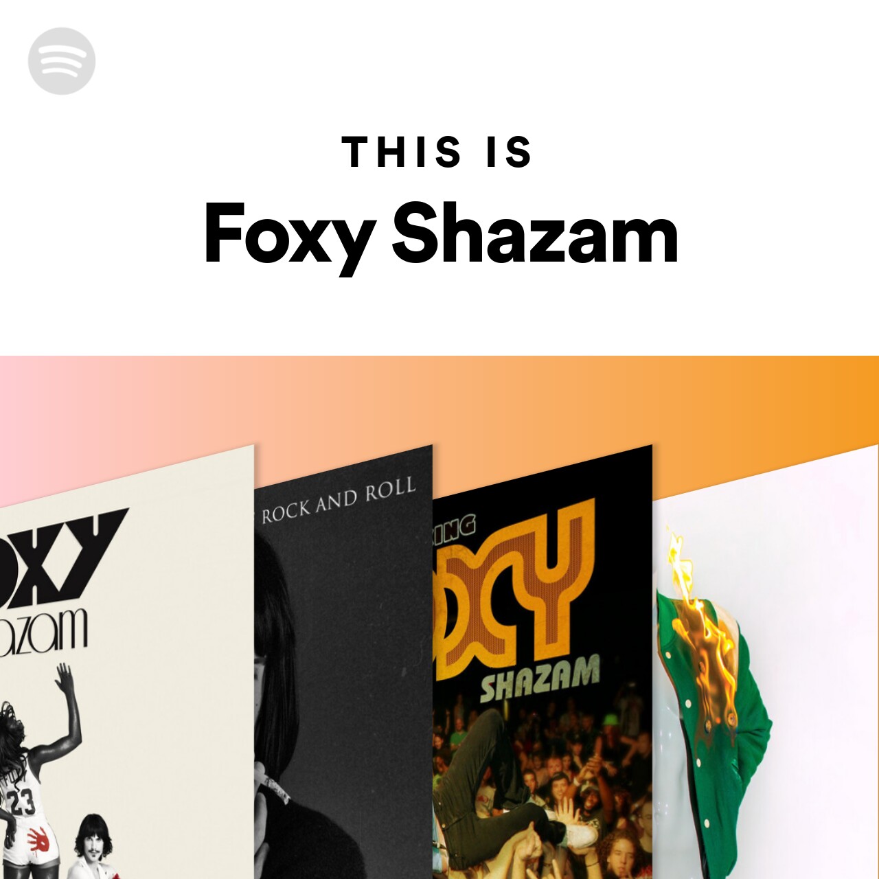 This Is Foxy Shazam