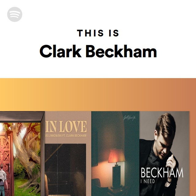 Imagem de Clark Beckham