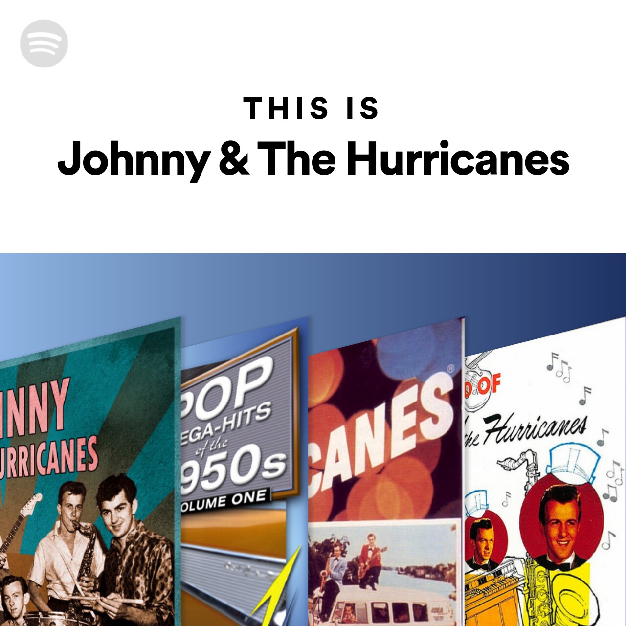 This Is Johnny & The Hurricanes