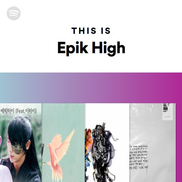 Imagem de Epik High