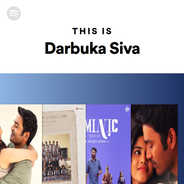 This Is Darbuka Siva playlist by Spotify Spotify