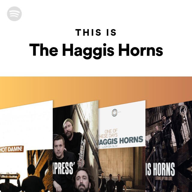 Music  The Haggis Horns