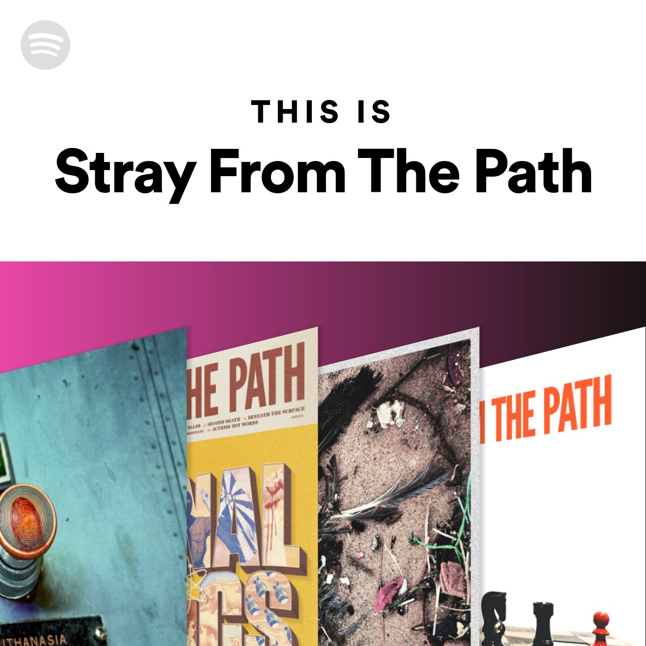 This Is Stray From The Path